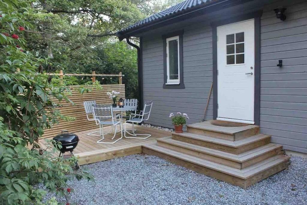 Cottage Perfect For Short Time Rent Gustavsberg Exteriör bild