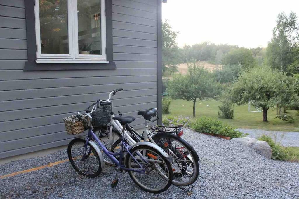 Cottage Perfect For Short Time Rent Gustavsberg Exteriör bild