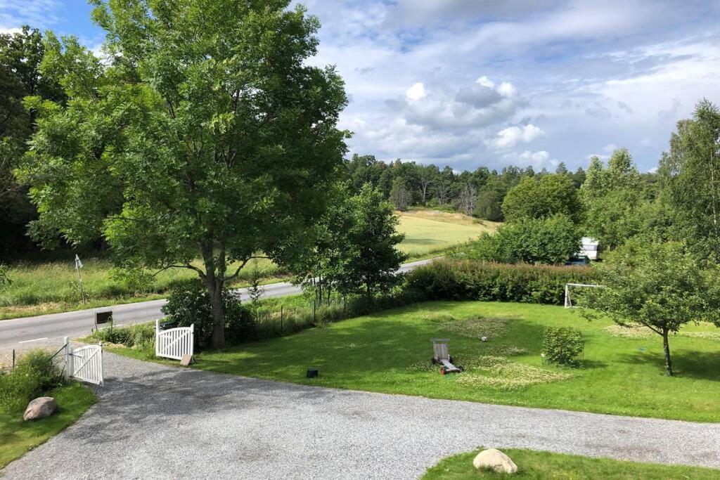Cottage Perfect For Short Time Rent Gustavsberg Exteriör bild